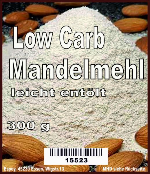 Low Carb Mandelmehl 300 g